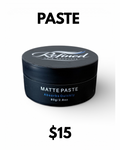Refined Paste