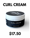 Refined Curl Cream