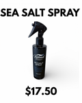 Refined Sea Salt Spray