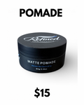 Refined Pomade